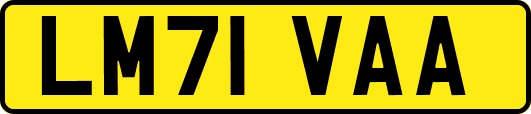 LM71VAA