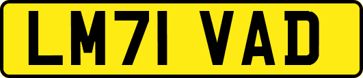 LM71VAD