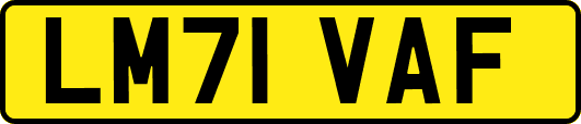 LM71VAF