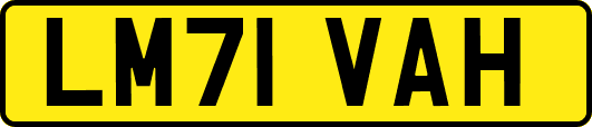 LM71VAH