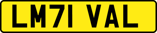 LM71VAL