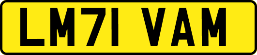 LM71VAM