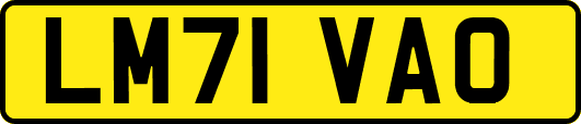 LM71VAO