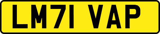 LM71VAP