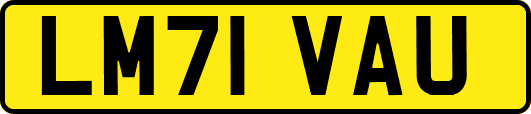 LM71VAU