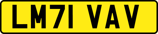 LM71VAV