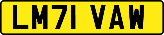 LM71VAW