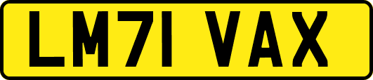 LM71VAX