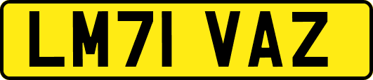 LM71VAZ