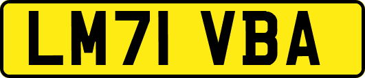 LM71VBA