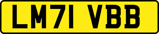 LM71VBB