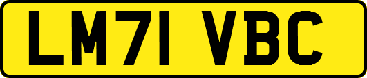 LM71VBC