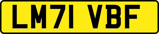 LM71VBF