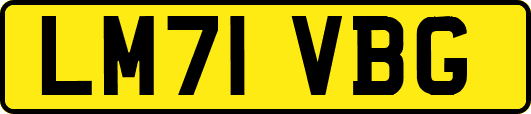 LM71VBG