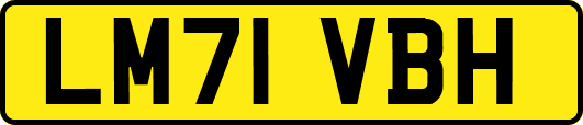 LM71VBH