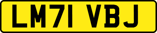 LM71VBJ
