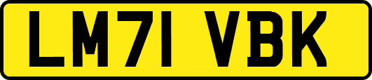 LM71VBK
