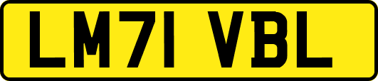 LM71VBL
