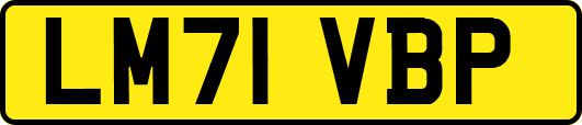 LM71VBP