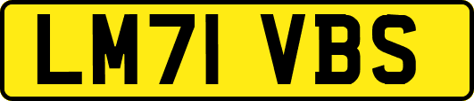 LM71VBS