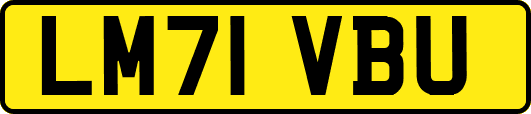 LM71VBU