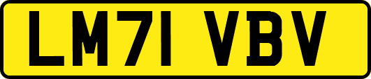 LM71VBV