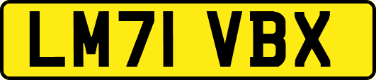 LM71VBX
