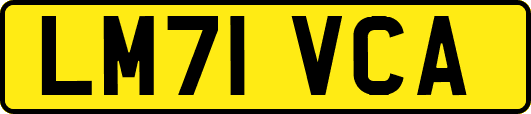 LM71VCA