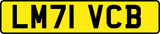 LM71VCB
