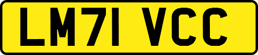LM71VCC