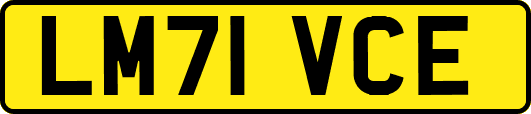 LM71VCE