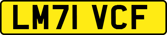 LM71VCF