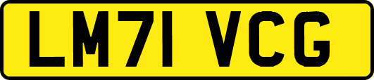 LM71VCG
