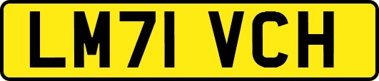 LM71VCH