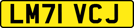 LM71VCJ