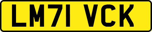 LM71VCK