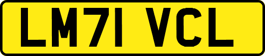 LM71VCL
