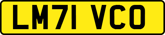 LM71VCO