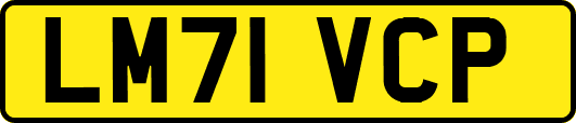 LM71VCP