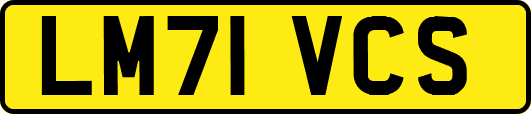 LM71VCS