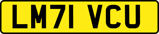 LM71VCU