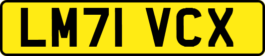 LM71VCX