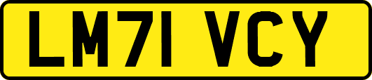 LM71VCY