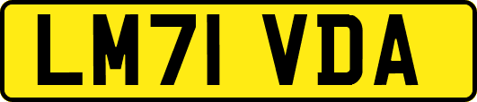 LM71VDA