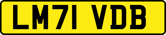 LM71VDB