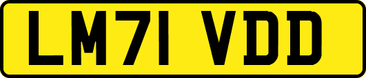 LM71VDD
