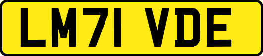 LM71VDE