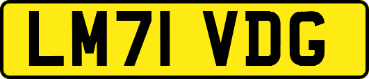 LM71VDG
