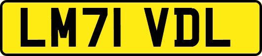 LM71VDL