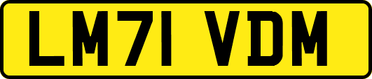 LM71VDM
